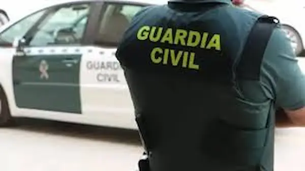 Guardia Civil Española
