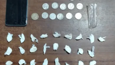 1 joven detenido con drogas en Riobamba