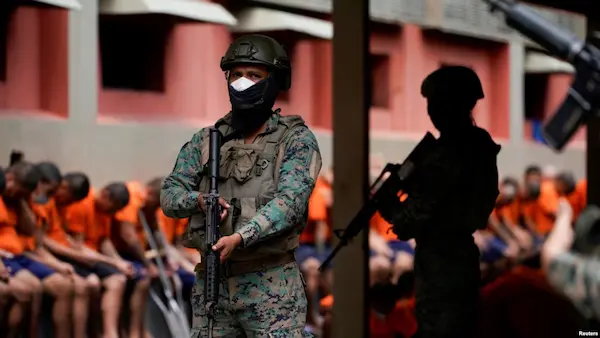 Seguridad en Ecuador