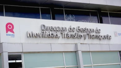 El Municipio de Riobamba actualiza las multas de tránsito: mayor énfasis en seguridad vial en 2025