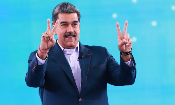 Estados Unidos ofrece USD 50 millones por Nicolás Maduro