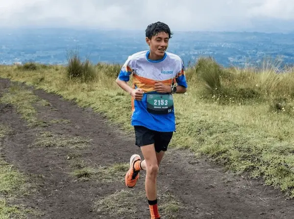 Emanuel Vilema un campeón que superó toda adversidad