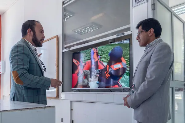 Espoch entre las principales universidades públicas del Ecuador