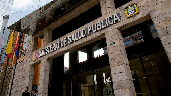 Ministerio de Salud Pública