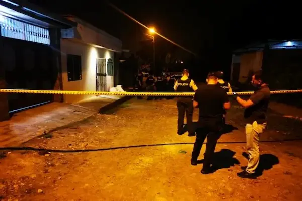 Hombre mató a su madre tirándole piedras