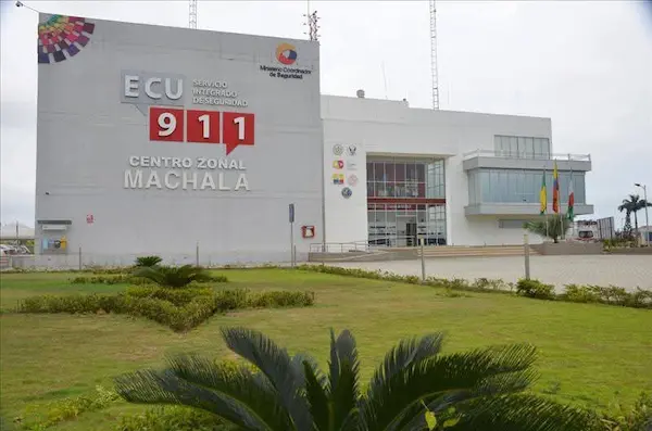 Desde el SIS Ecu 911 se despachó recursos humanos y logísticos para atender la emergencia