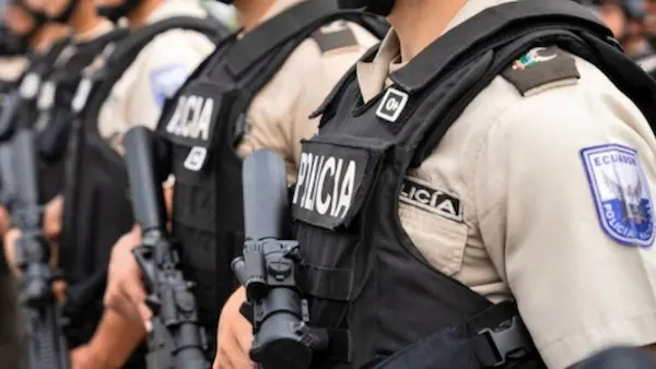 Policía Nacional del Ecuador