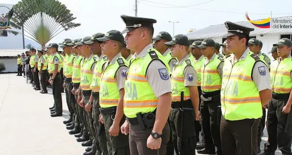 Policía Nacional del Ecuador