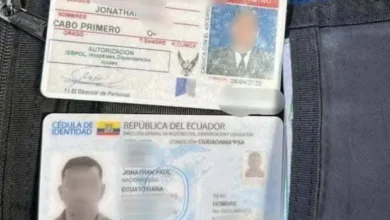 Choferes de inDrive serían estafados con carné de Policía