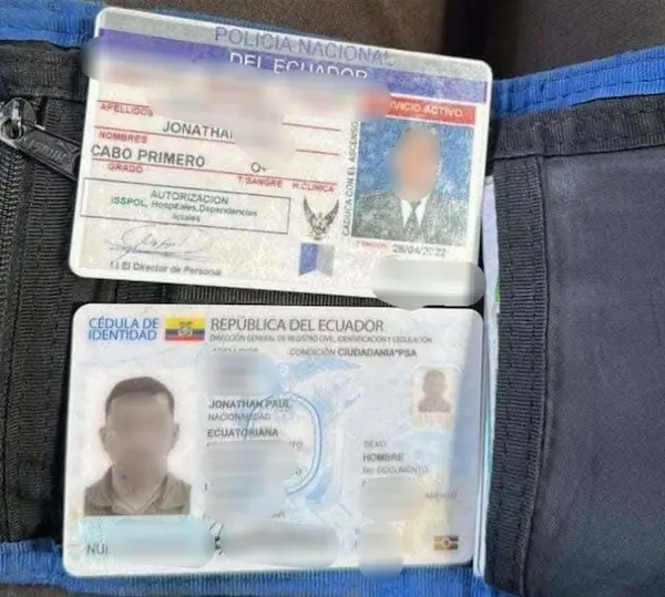 Choferes de inDrive serían estafados con carné de Policía