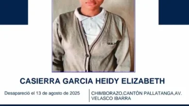 Joven de 15 años se desapareció con su padrastro