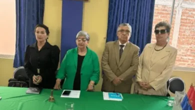 Sociedad de Jubilados y Pensionista de Chimborazo tiene nueva directiva