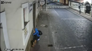 Hombre robó 1 medidor de agua en Riobamba