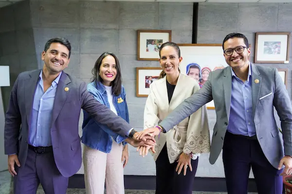 Ministros antes de la fusión de los ministerios y senescyt.