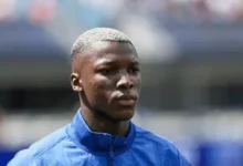 Moisés Caicedo reveló que le gustaría jugar en Liga de Quito