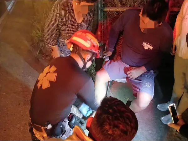 Hombre de 40 años picado por serpiente X en Pallatanga