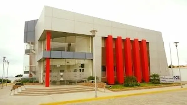 Centro Forense de la ciudad de Manta