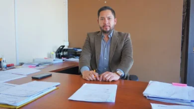 Nueva ruta que será cubierta por la línea 12B en la comunidad El Socorro