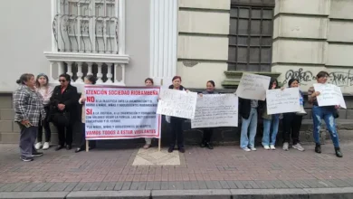 Acoso estudiantil en unidad educativa de Riobamba