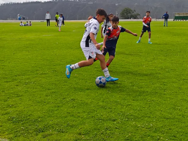 Calendario Fecha 1 del Mundialito 2025