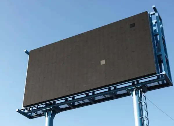 Vallas publicitarias