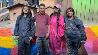 Refugio CanRiño que rescata perros en Riobamba recibió apoyo