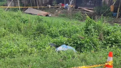 Impactante hallazgo de restos humanos por el Camal Municipal