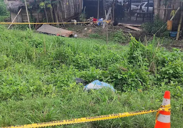 Impactante hallazgo de restos humanos por el Camal Municipal