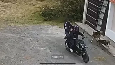 2 delincuentes robaron USD 3000 de una casa de Riobamba