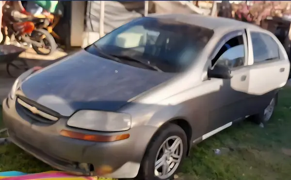 4 detenidos por robo de carros en Riobamba