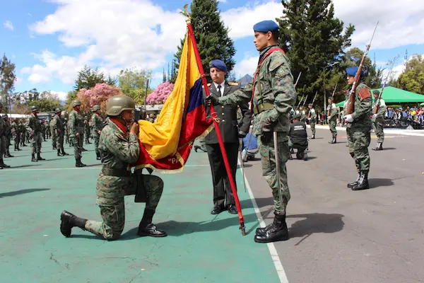 Servicio militar abre inscripciones en 2025