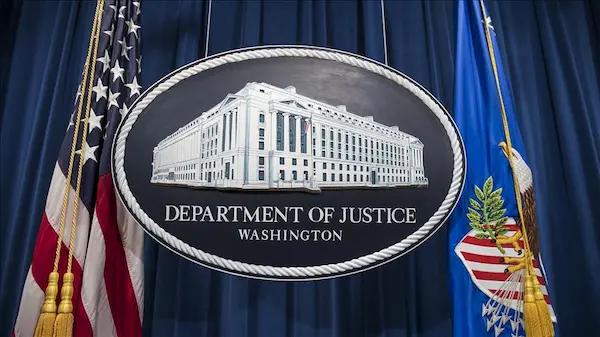 Departamento de Justicia de Estados Unidos