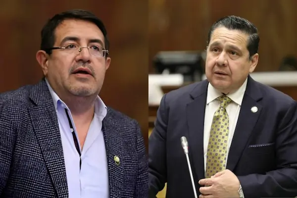 Exasambleístas son trasladados a La Roca por riesgo a sus vidas