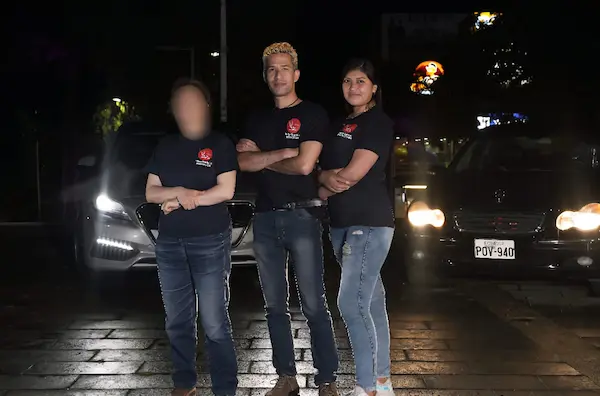 Docente de la Unach denunciada por trata de personas