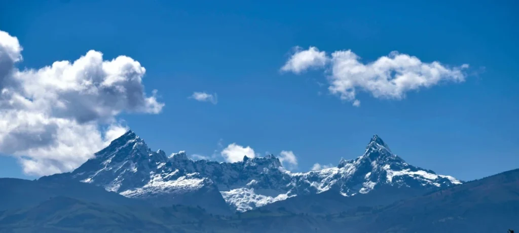 Turismo en El Altar: Vive el feriado en Ecuador conociendo