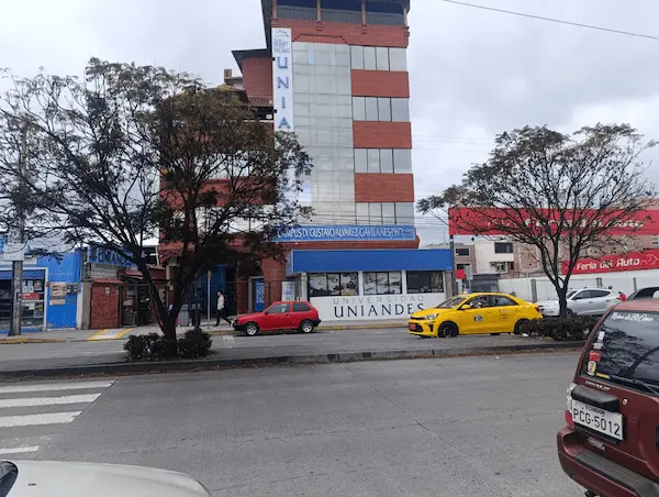 Arriendos económicos por la Uniandes en Riobamba