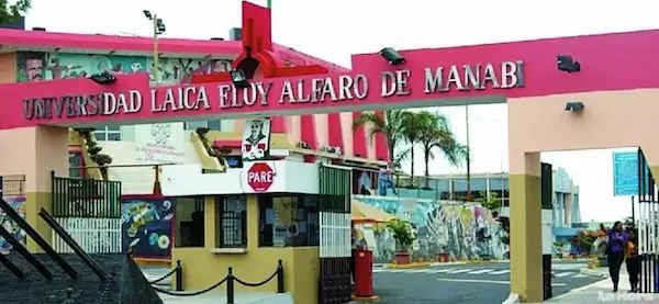 Hay mucha indignación entre la comunidad universitaria de Manta y Manabí