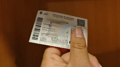 ¿Cómo obtener el certificado provisional de votación 2025 en Ecuador?