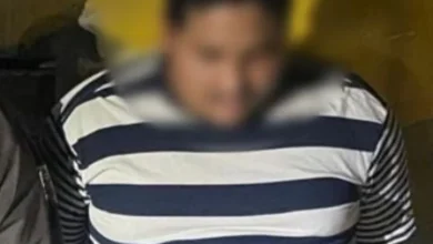 Policía Nacional capturó al narco Gordo Tacuri en Echeandía.