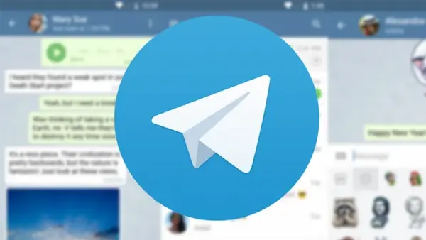 Mensajes sexuales en Telegram