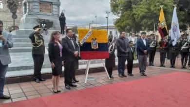 11 de septiembre en Riobamba: feria, asamblea y cierres viales