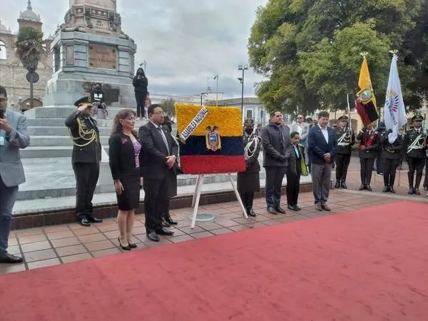 11 de septiembre en Riobamba: feria, asamblea y cierres viales