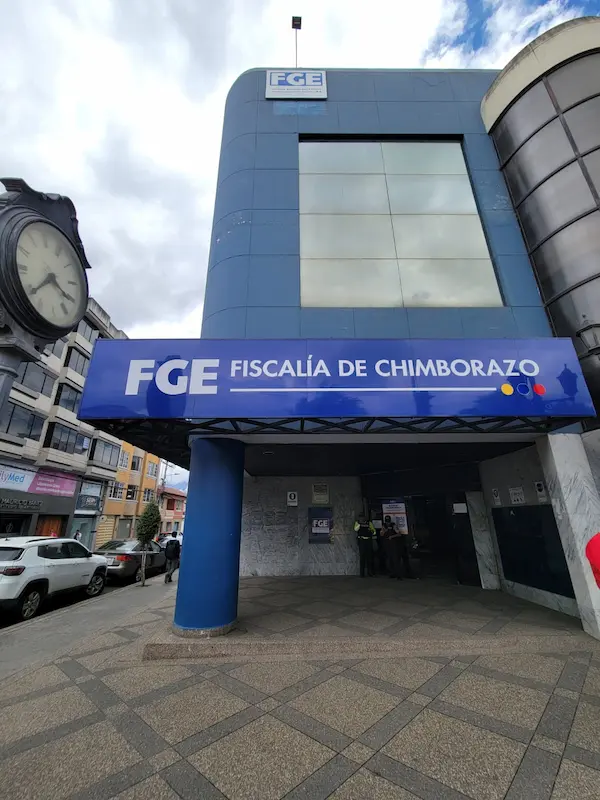 Fiscalía informó que encabezó la investigación contra esta organización delincuencial
