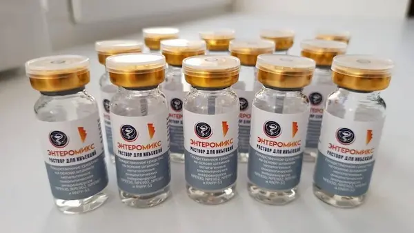 Vacuna EnteroMix
