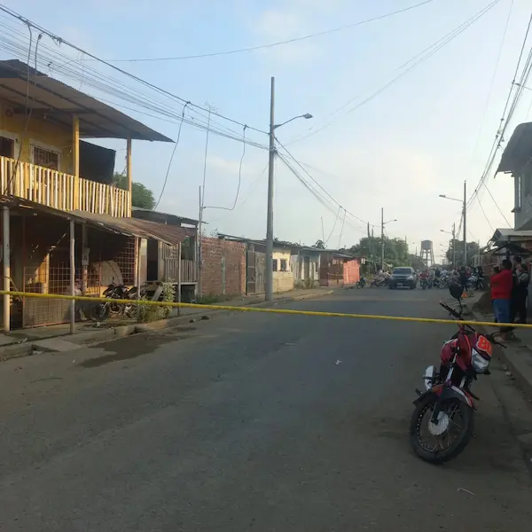 2 mujeres fueron abaleadas en su propia casa