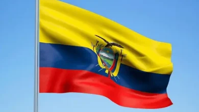 26 de septiembre Día de la Bandera en Ecuador
