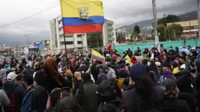 Estudiantes universitarios se movilizan contra la eliminación de subsidios
