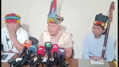 Nacionalidades de Pastaza se pronuncian ante las movilizaciones