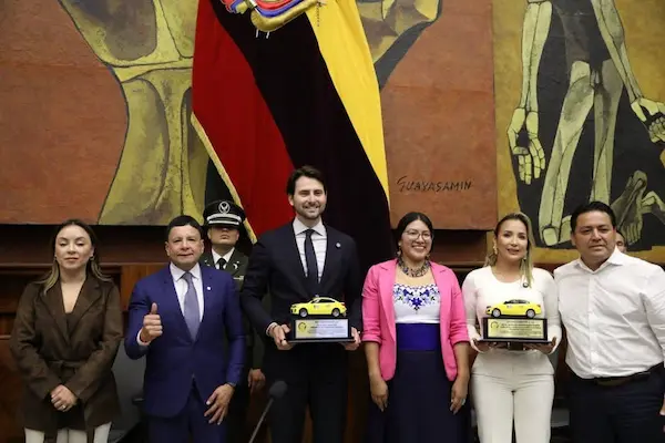 Sesión de la Asamblea Nacional