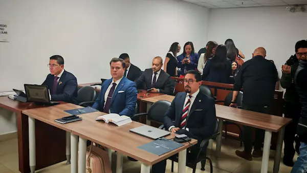 Formulación de cargos en el Caso Villavicencio